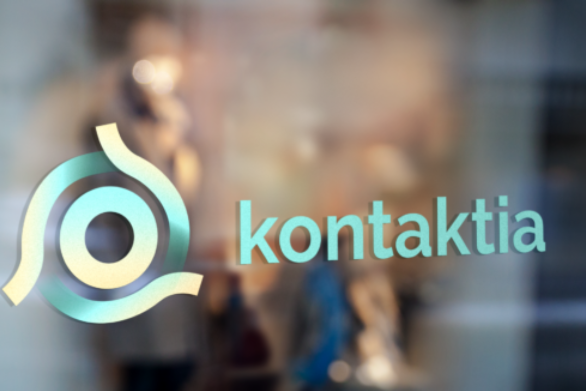 Kontaktia logó