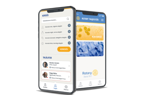 rotary app