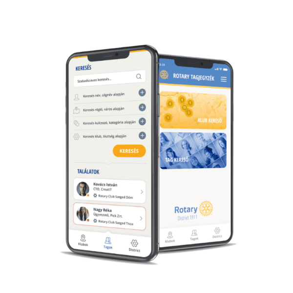 rotary app