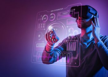AR fejlesztés - kiterjesztett valóság fejlesztés - VR fejlesztés, virtuális valóság fejlesztés - virtual reality fejlesztés